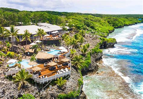 SCENIC MATAVAI RESORT NIUE .